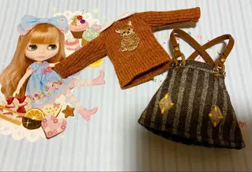 브라이스 리카짱 아웃핏 작가님