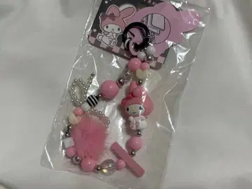 [ 새상품.미사용 ] 마이멜로디 iPhone 스트랩