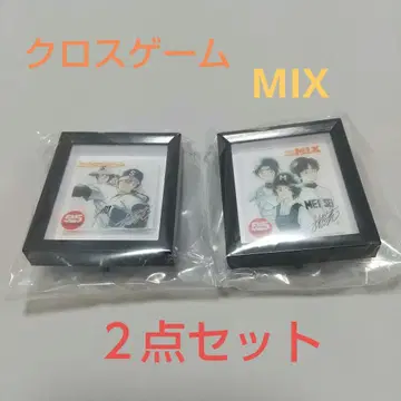 아다치 미츠루 55주년 윈도우 아트 컬렉션 MIX 크로스 게임