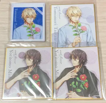 2 제비뽑기당 오토메이트 with flower 빌샤나전희