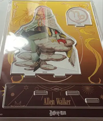 새상품 D.Gray-man D그레이맨 별의 축제 알렌 아크릴 스탠드