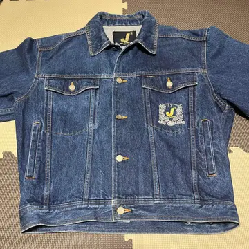 Mr. JUNKO 데님 자켓 구제 의류