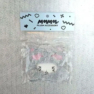 미개봉 새상품 PLAVE 플레이브 mmmm 무메미무 무모 액세서리 우노