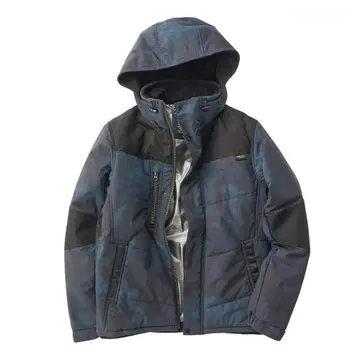 새상품 미사용 워크맨 알루미늄 필드 블루종 인디고 블루 LL