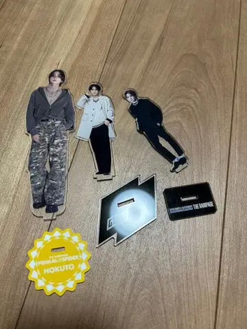 요시노 호쿠토 아크릴 스탠드