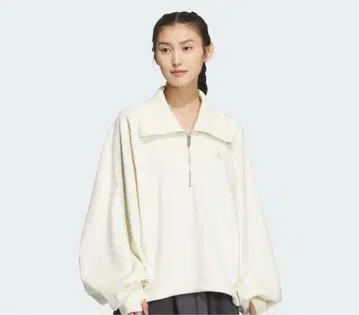 LUXFLOW 루즈핏 벨로아 탑 s 사이즈