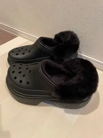 미사용 흠집 있음, 스톰프 라인 크로그 24cm