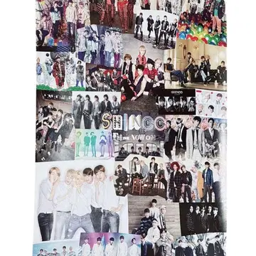 [ 익명 배송 ] SHINee FROM NOW ON 포스터