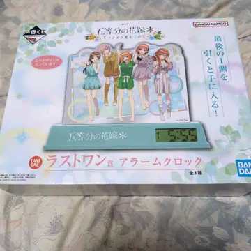 제일복권 5등분의 신부 라스트 원상