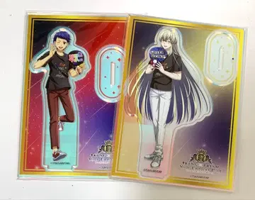 킹프리 이치죠 신 키사라기 루이 토부 백화점 아크릴 스탠드