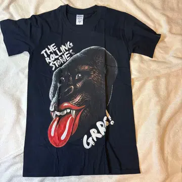더 롤링 스톤즈 셔츠 [ S 미사용 새상품 ] 30