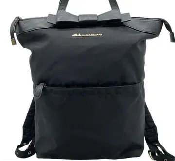 JILL by JILLSTUART 백팩 팩팩 리본 스퀘어