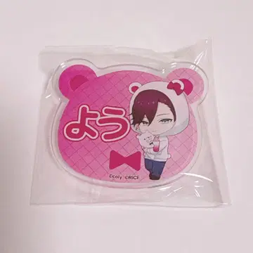 스타마이 핫토리 롤 아이스 이름 배지