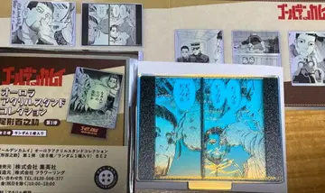 골든 카무이 오로라 아크릴 스탠드 컬렉션 오가타 햐쿠노스케