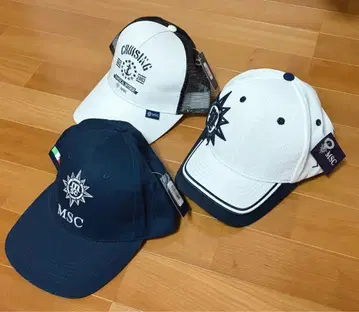 MSC 크루즈 캡