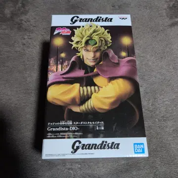 Grandista DIO 피규어