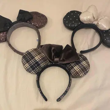 디즈니 미니 머리띠 묶음 판매