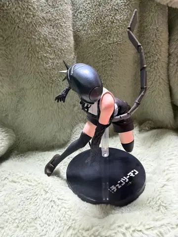 제일복권 체인소 맨 B상 폭탄 피규어