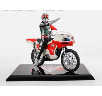 S.H.Figuarts (진골조제법) 가면라이더 신 1호 사이클론 세트