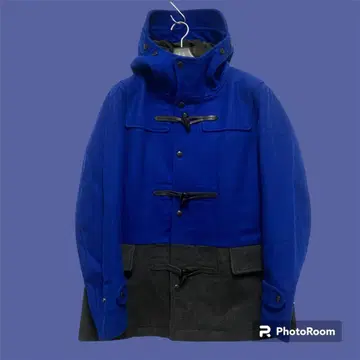 프릭스스토어 더플 코트 절개