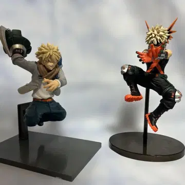 바쿠고 카츠키 피규어