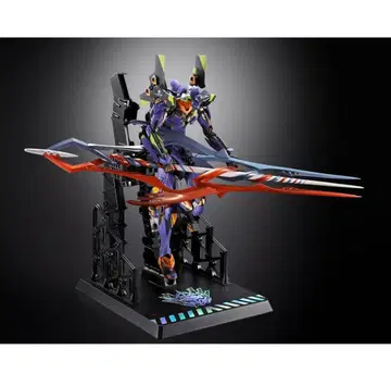 METAL BUILD 신극장판 에반게리온 초호기 30th