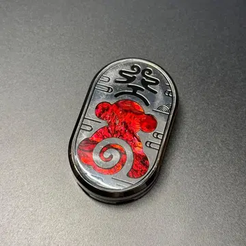 회전 슬라이더 SS제 수작업 EDC 피젯 토이