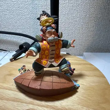 드라캅 손오반과 손오공