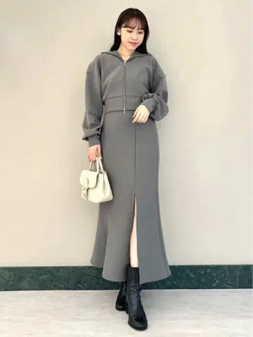 Sustainable 맨투맨 SETUP 맨투맨 셋업 1