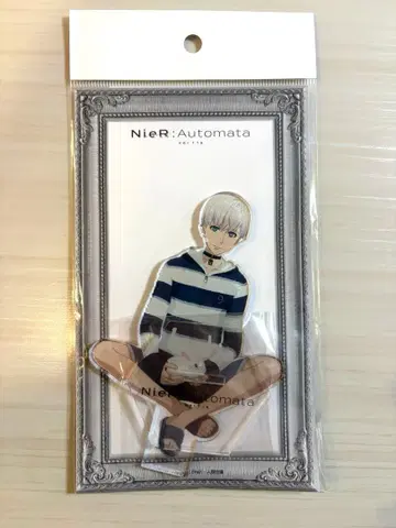 9S 아크릴 스탠드 니어 오토마타