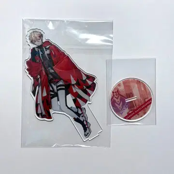 VOLTACTION 세라프 더즐 가든 AGF 아크릴 스탠드