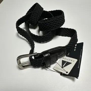 hawk 블랙 벨트 M 사이즈