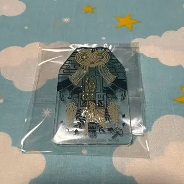 귀멸의 칼날 제일복권 이어받는 자 G상 부적풍 아크릴 참 토키토 무이치로