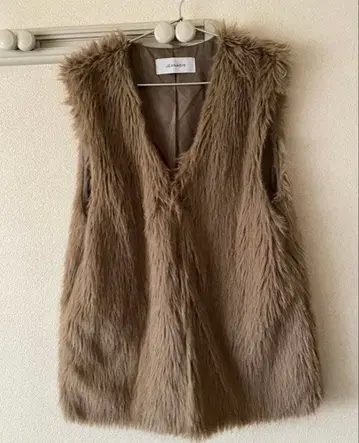 지나시스 퍼 베스트