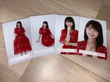 사쿠라자카46 엔도 리코 썸머 원피스