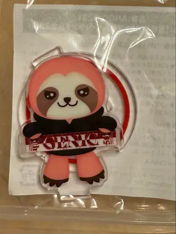 GENIC 회장 한정판 캡슐 토이