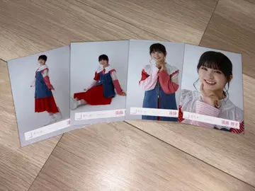 사쿠라자카46 엔도 리코 컬러 데님