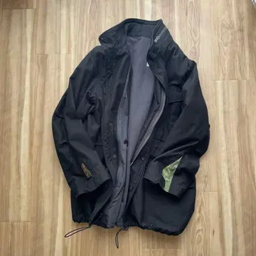 VAINL ARCHIVE 버즈릭슨 빔즈 별주 M65 L 사이즈