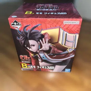 BANDAI NAMCO 1번 복권 B상 단단단 모모 피규어