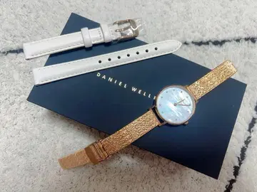 [ 새상품급 ] Daniel Wellington 손목시계