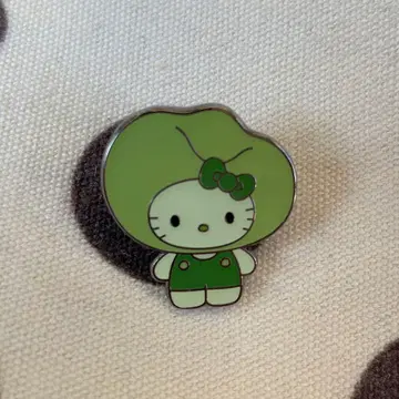 오사카 간사이 박람회 2025 모키티 핀 배지 후쿠로노리