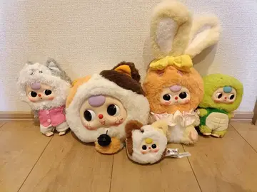 베이비 쓰리 5체 세트