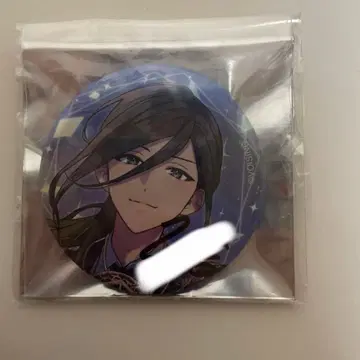 아이레쓰 사인 포함 캔뱃지 유스케 추억의 다이아몬드