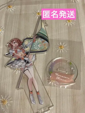 프로세카 감사제 굿즈 하나사토 미노리 아크릴 스탠드