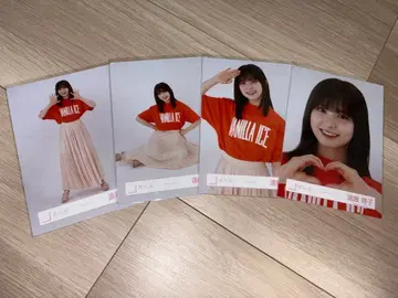 사쿠라자카46 엔도 리코 T셔츠 코디