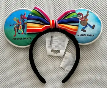 해외 디즈니 미겔 리멤버 미 머리띠 단테