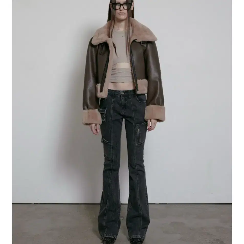 BOHEMIAN SEOUL | 보헤미안서울 Bohemian Seoul Bomber Jacket 2022 on