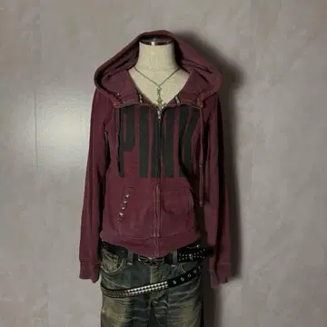 y2k 그런지 헤이세이 갸루 펑크 락 시크 스타일 스터드