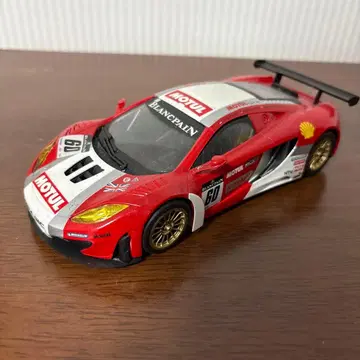 McLaren 12C 레이스카 1/24 Motul 프라모델