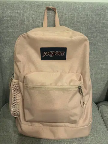 JANSPORT 잔스포츠 핑크 백팩 26L